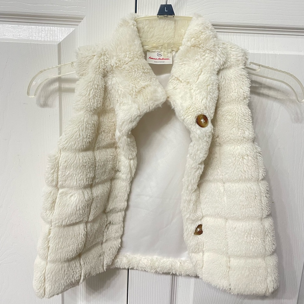 Hanna Andersson kids Vest